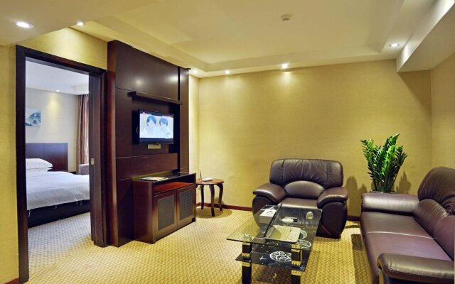 Guangzhou Yuebei Hotel