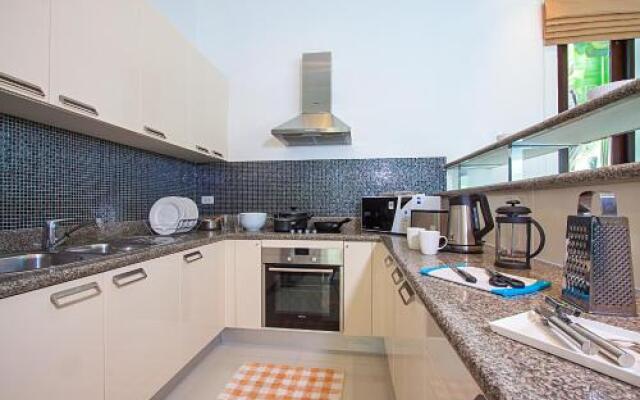 Villa Rachana -3Bed Villa near Laguna Phuket