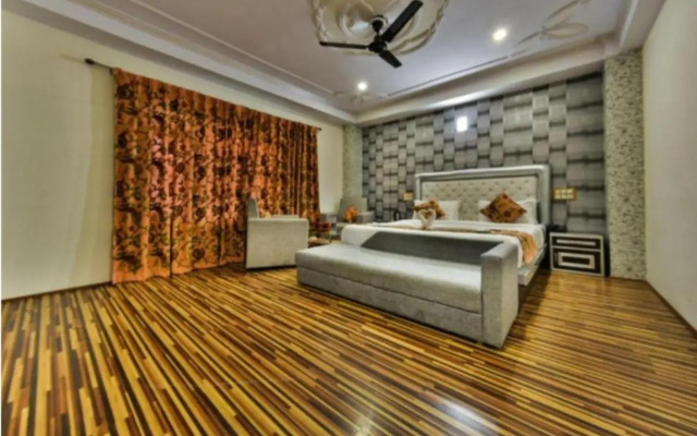 Taj residency