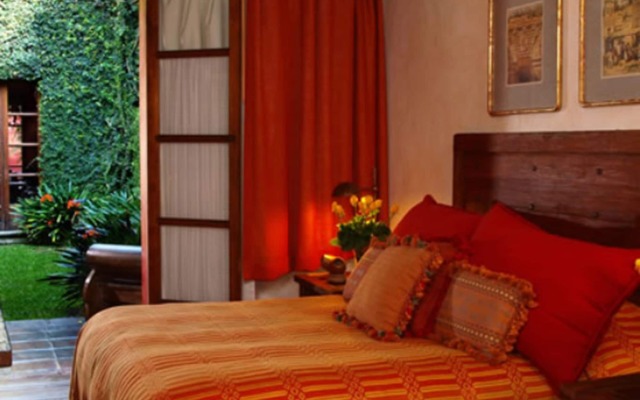 Hotel Posada del Angel