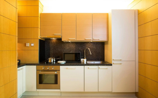 Marriott Executive Apartments Seoul