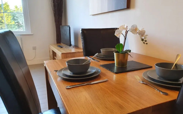Superb Executive Apartment in Reading