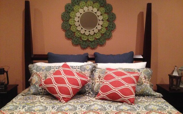 Maple Creek Bed and Breakfast