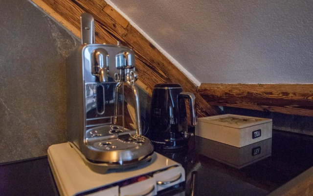 Moderne Altbauwohnung mit Pool und Sauna zentral in Bern