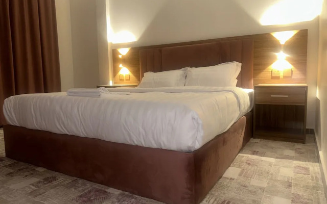 Zahrat Alandalus Apartments