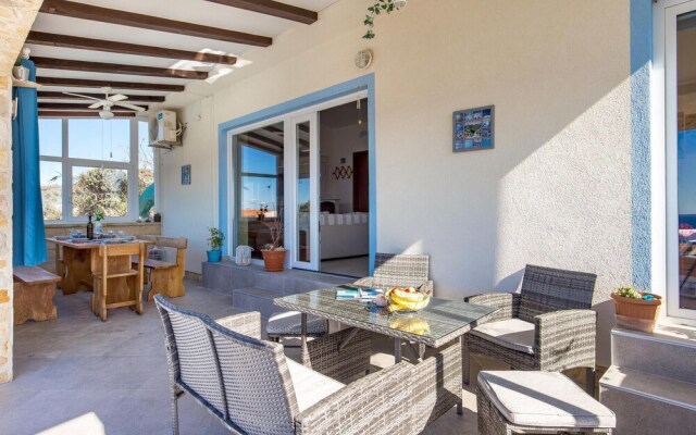 Beautiful Home in Mandre With Wifi and 3 Bedrooms