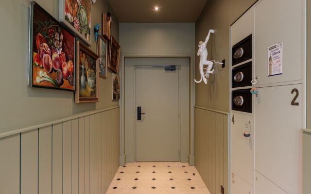 Hôtel Fernand - Entrée autonome, réception en ligne - Encore Mieux