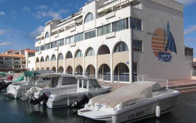Studio in Sète - 600 m From the Beach