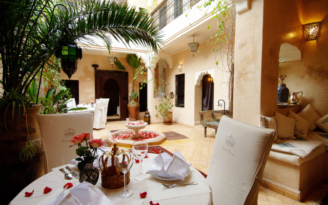 Riad Palais des Princesses