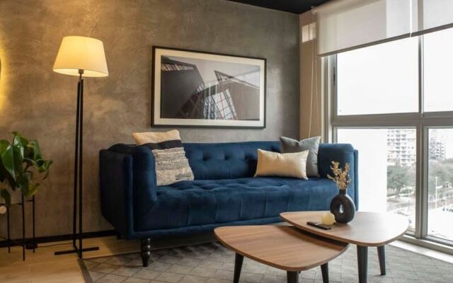 w Fashionable 1BR Near Boardwalk in Barranco