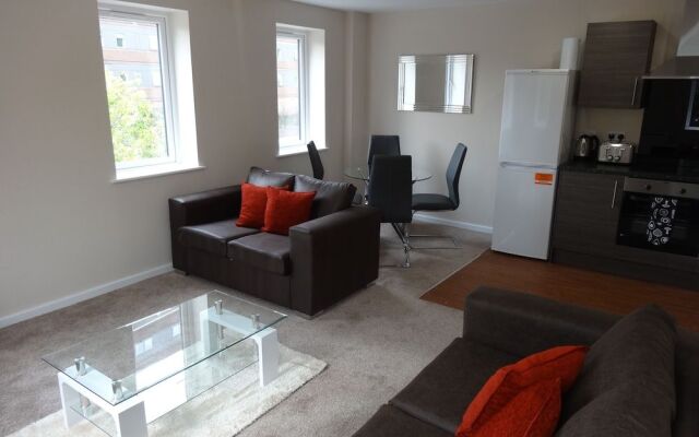 Park Rise Apartments