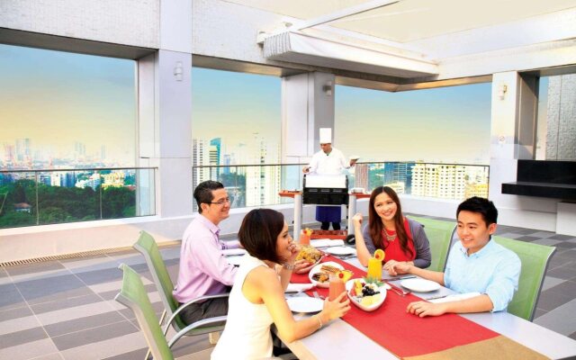 Novotel Living Singapore Orchard