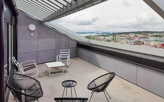 2ndhomes Nokia Arena Sviitti 2 Apt.