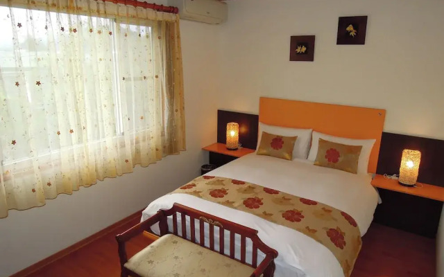 Deep Breathing B&B 2