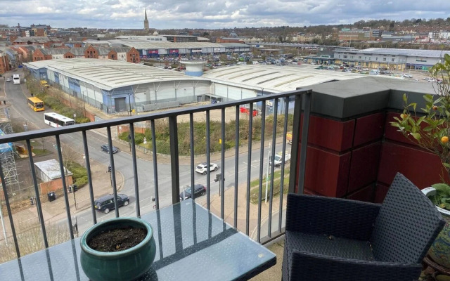 The Penthouse in Norfolk