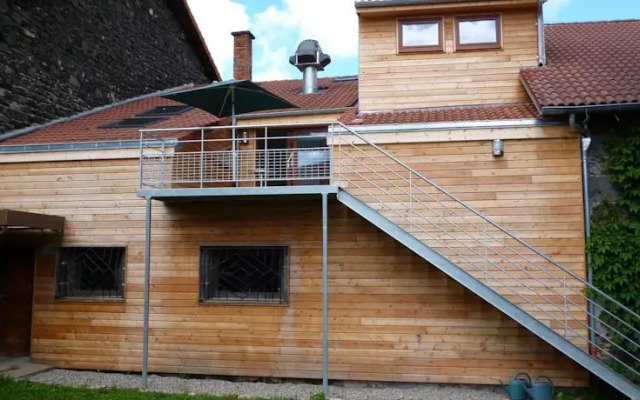 Le gîte gastronomique de LOurs