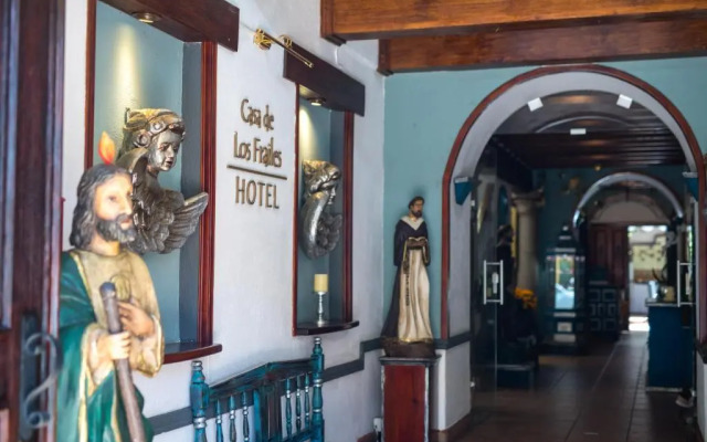 Casa de los Frailes Hotel