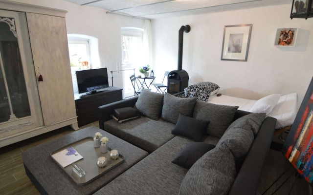 Cozy Apartment in Immerath With Fishing Near