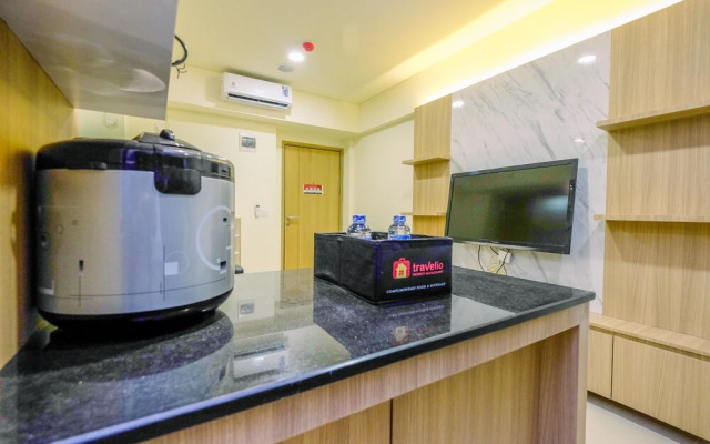 Gorgeous 2Br At Meikarta Apartment