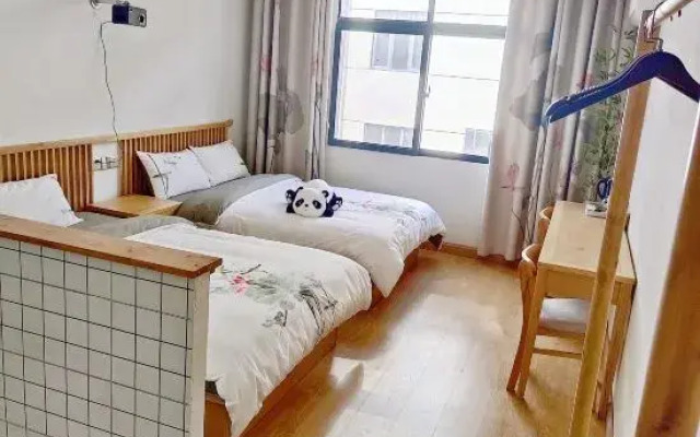 Jinzhai Shideyuan Homestay