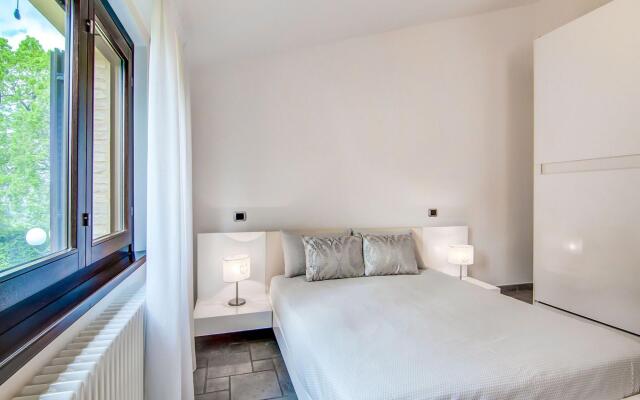 Tranquil Apartment in Cupramontana With Garden