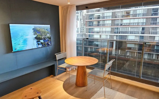 Studio na avenida 9 de julho III