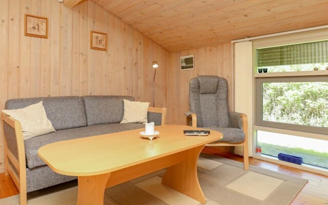 Lovely Holiday Home in Jutland With Barbecue