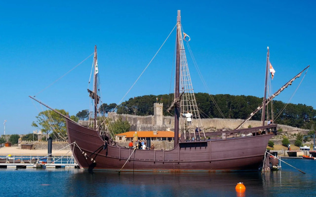 Piso Céntrico Baiona