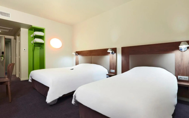 Campanile Nancy Centre - Gare