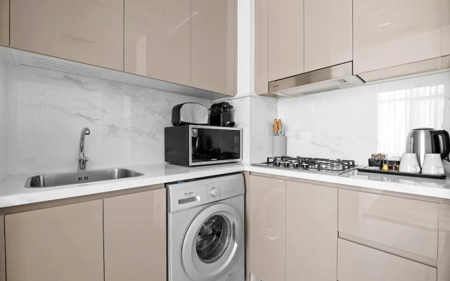 DXB - Azizi Riviera 33 - 501 - DT