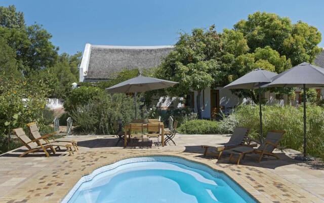 Yellow Aloe Guesthouse