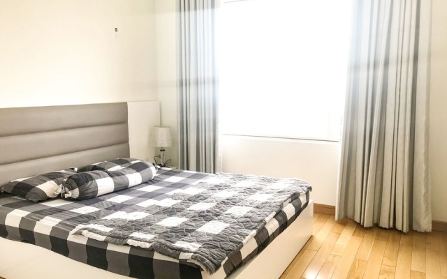 Sunrise City 2BR SW Pool 20th – Guest Rooms – Ho Chi Minh City