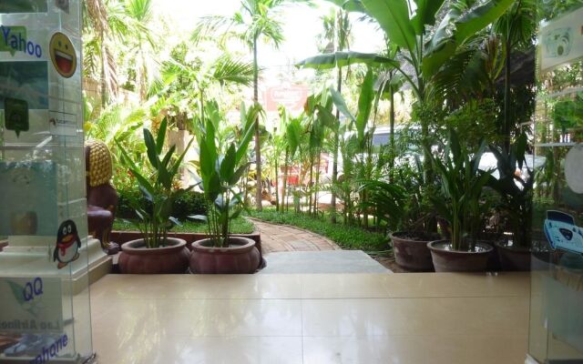 Angkor Reas Guesthouse
