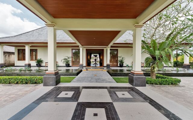 The Malabar House