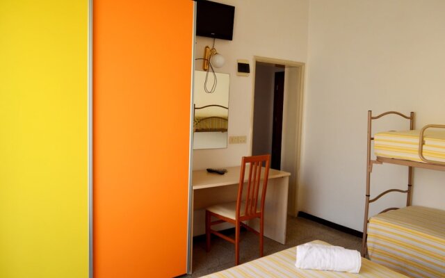 New Hotel Cirene Triple Room With Brekafast