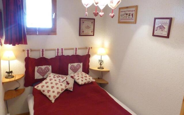 Appartement Arêches-Beaufort, 2 pièces, 4 personnes - FR-1-342-254