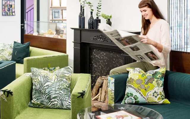 Boutiquehotel Stadthalle