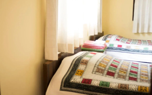 Swayambhu View Guest House