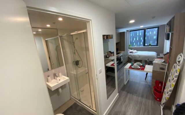 Ensuite Rooms and Studios in Portsmouth
