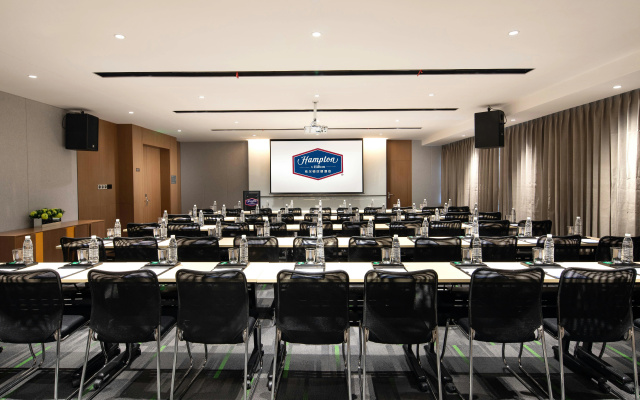Hampton by Hilton Yangzhou Wenchang Road