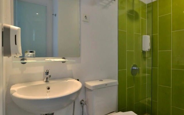 Whiz Prime Hotel Sudirman Pekanbaru