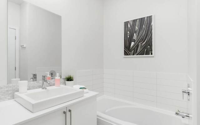 Discover Little Italy From a Bright Apartment