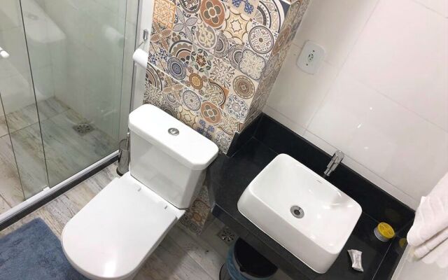 Canto da Praia Beach Hostel