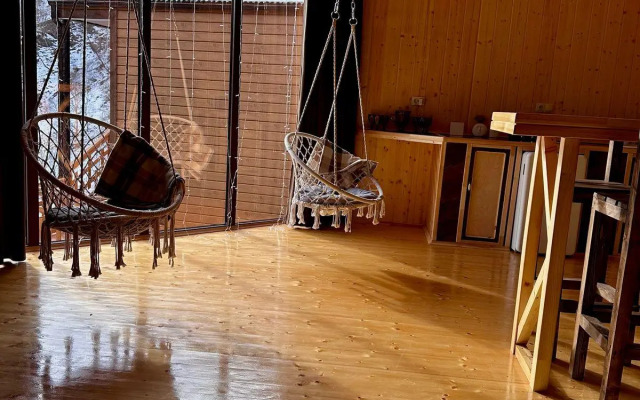 Шале Долина Нарзанов