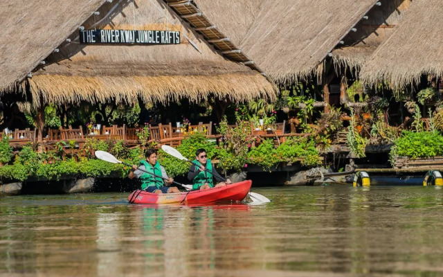 River Kwai Jungle Rafts