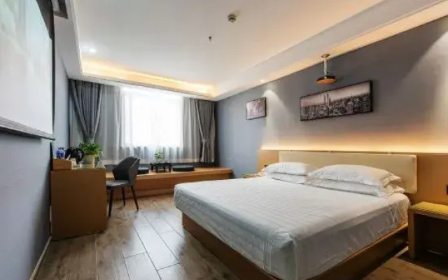 Shanghai Hua Yu The Tophams Hotel
