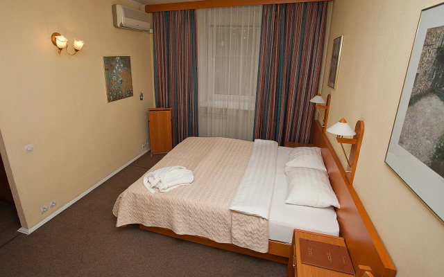 Интер-Отель Екатеринбург