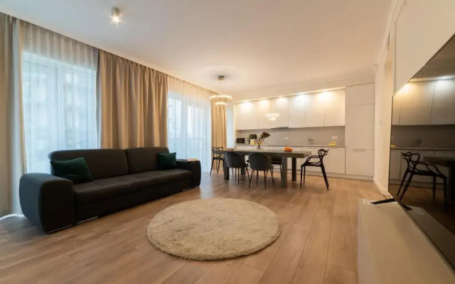 Platinum Towers E-Apartments