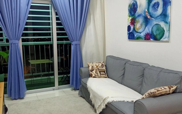 SCANDI HOMESTAY IPOH muslem