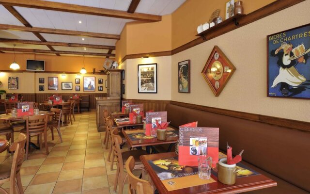 B&B HOTEL Amiens Centre Cathédrale